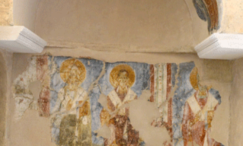 Ecclesiastical Museum of Paphos (Byzantine Museum) - Geroskipou, Cyprus