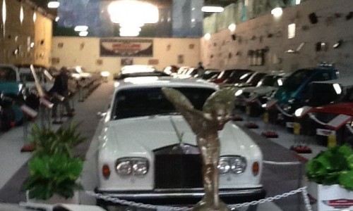 car museum cyprus