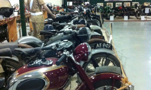 Cyprus Classic Motorcycle Museum - Nicosia