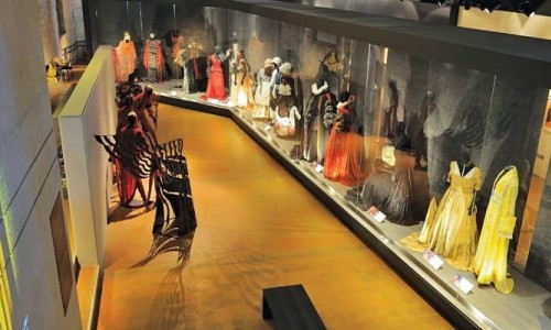 Cyprus Theatre Museum - Limassol, Cyprus