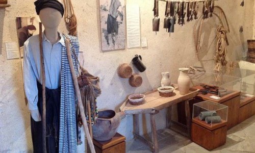 Deryneia Folkloric Museum, Famagusta, Cyprus