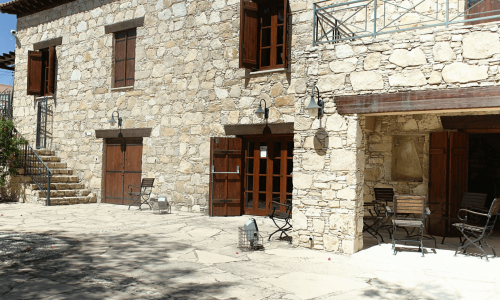 Cyprus Wine Musuem - Erimi Village, Limassol, Cyprus