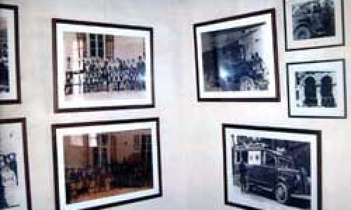 exhibition of omodos