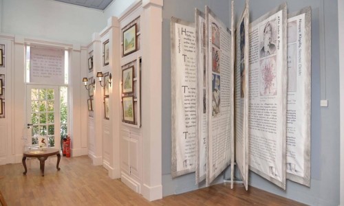 Fairy Tale Museum, Nicosia, Cyprus