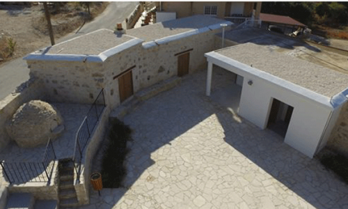 Folk Art Museum Agia Marinouda, Paphos, Cyprus
