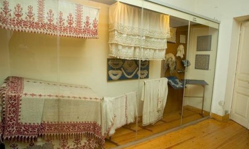 The Municipal Museum of Folk Art- Limassol, Cyprus