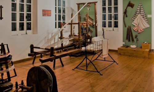 Folklore Art Museum, Galata, Nicosia, Cyprus