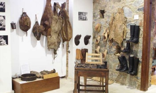 Pedoulas Folkloric Museum, Nicosia, Cyprus