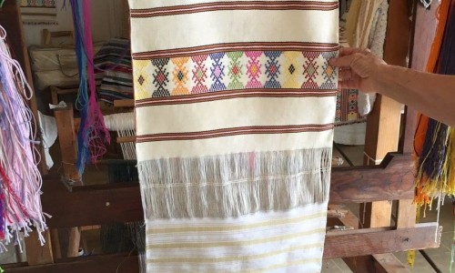 Fyti Weaving Museum, Paphos, Cyprus
