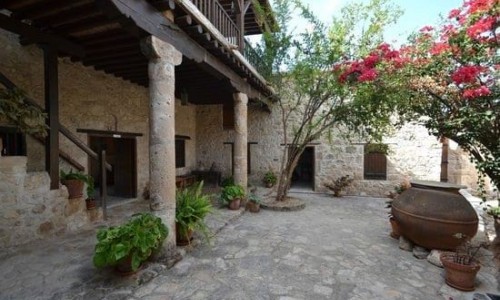 Museum of Folk Art of Yeroskipou, Paphos, Cyprus