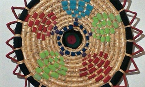 Inia Basket Weaving Museum, Paphos, Cyprus