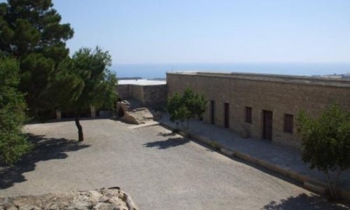 Kouklia Archaeological Museum (Palaipafos), Paphos, Cyprus