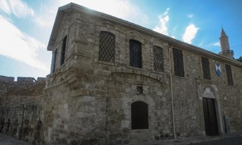 Larnaca Medieval Museum, Cyprus
