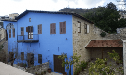 Lefkara Local Museum of Traditional Embroidery and Silversmiths 