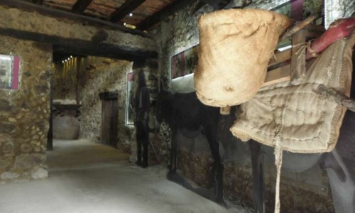 Linos Museum - Kakopetria Village, Nicosia, Cyprus