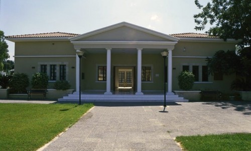 Local Archaeological Museum of Marion-Arsinoe 