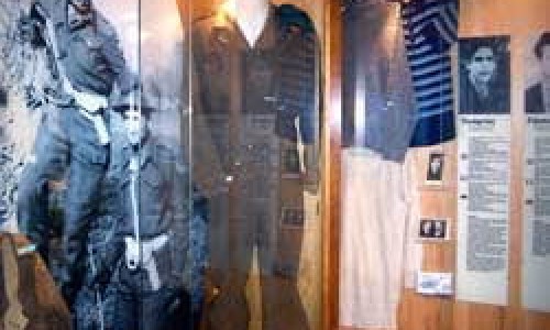 Museum of Struggle - Omodos, Limassol, Cyprus