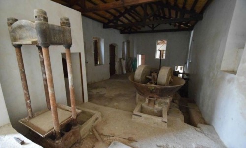 Hodjia Water Mill Museum, Nicosia, Cyprus