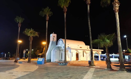 Ayia Napa Village, Famagusta, Cyprus