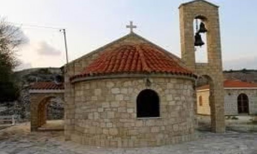 Agia Marinouda village, Paphos, Cyprus