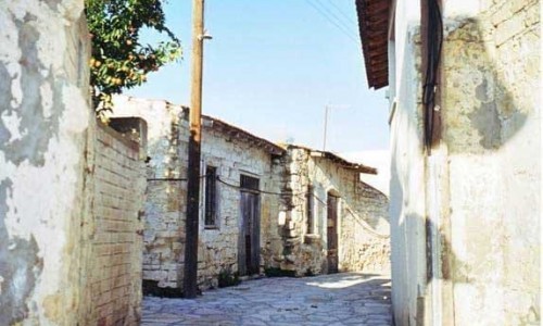 Agios Therapon Village, Limassol, Cyprus