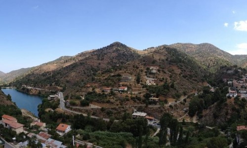 Kalopanayiotis Village, Nicosia, Cyprus