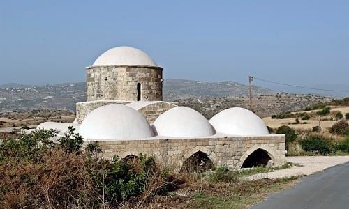 Kritou Terra Village, Paphos, Cyprus