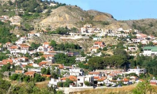 Pelendri Village, Limassol, Cyprus