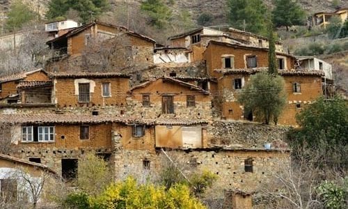 Gourri Village, Nicosia, Cyprus