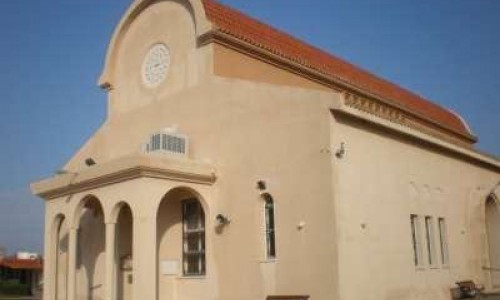 Acheritou village, Famagusta, Cyprus