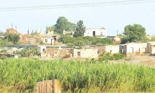Achna Village, Famagusta, Cyprus