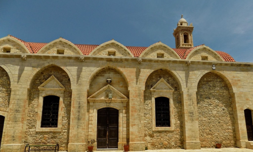 Pervolia Village, Larnaca, Cyprus