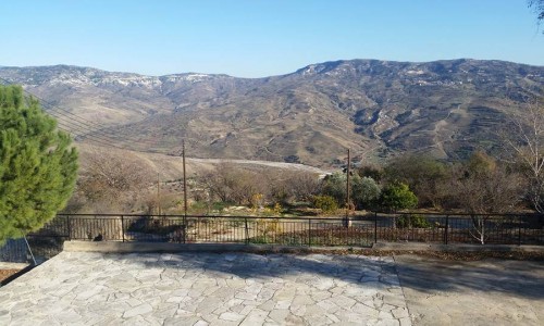 Agia Marina Kelokedaron Village, Paphos, Cyprus