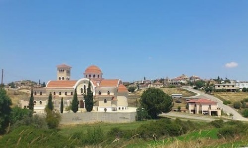 Agia Marina Xyliatou, Nicosia, Cyprus