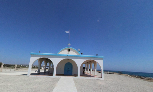 Sotira Village, Famagusta, Cyprus