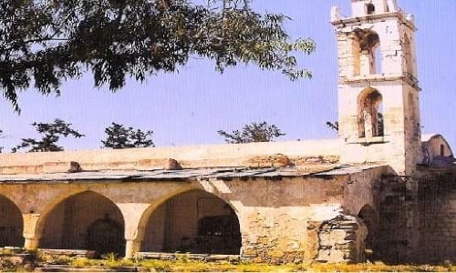 Agios Georgios Spatharikou, Famagusta, Cyprus