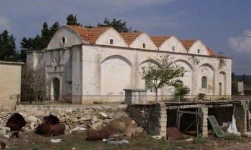 Agios Vasilios Village, Nicosia, Cyprus