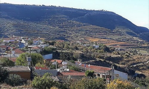 Agios Amvrosios Village 