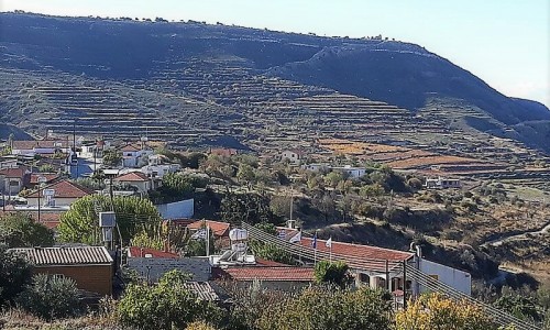 Agios Amvrosios Village, Limassol, Cyprus