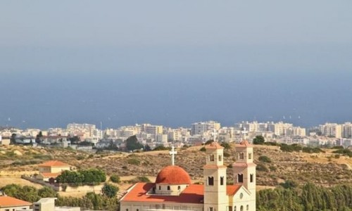 Agios Athanasios, Limassol, Cyprus