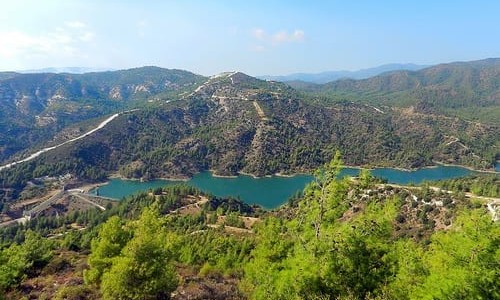 Agios Nikolaos village