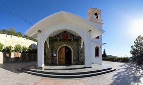 Agios Konstantinos Village, Limassol, Cyprus