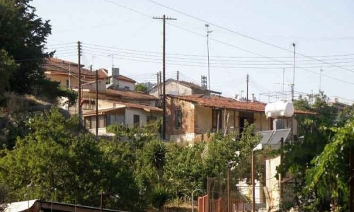 Agios Mamas Village 
