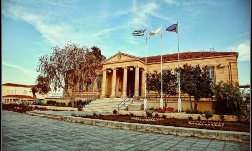 Akaki Village, Nicosia, Cyprus