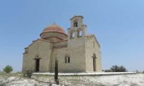 Anglisides Village, Larnaca, Cyprus