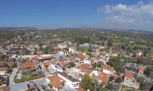 Anogyra Village, Limassol, Cyprus