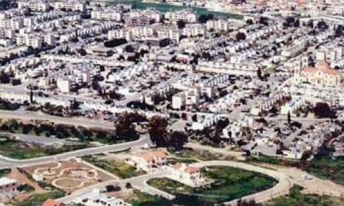 Anthoupoli Village, Nicosia, Cyprus