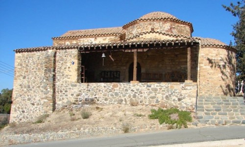 Arediou Village, Nicosia, Cyprus