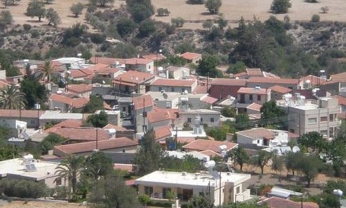 Asgata Village, Limassol, Cyprus