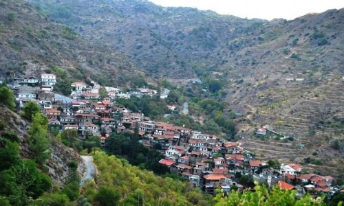 Askas Village, Nicosia, Cyprus